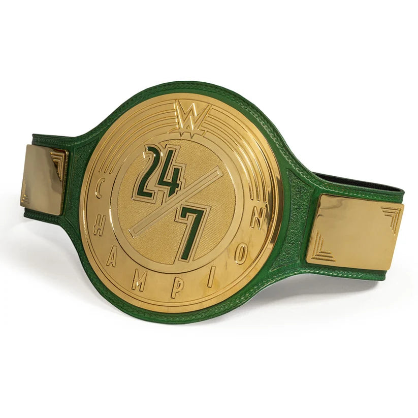 WWE 24/7 Championship Replica Belt