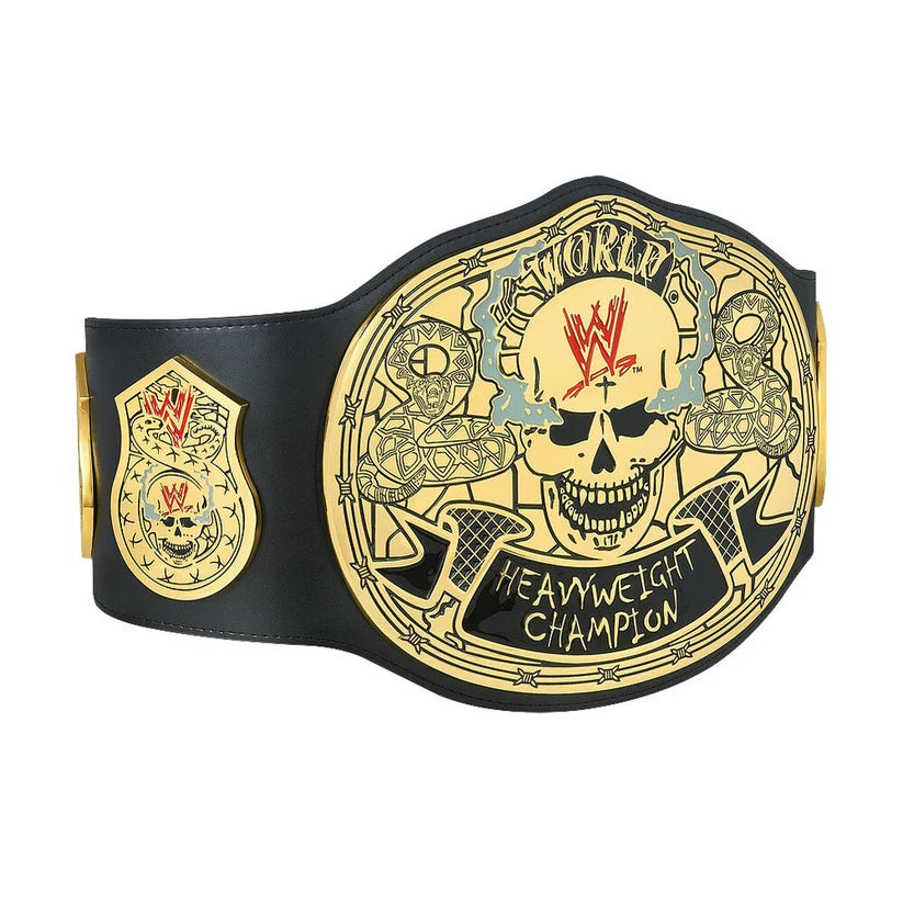 Smoking Skull Championship Replica Title Belt