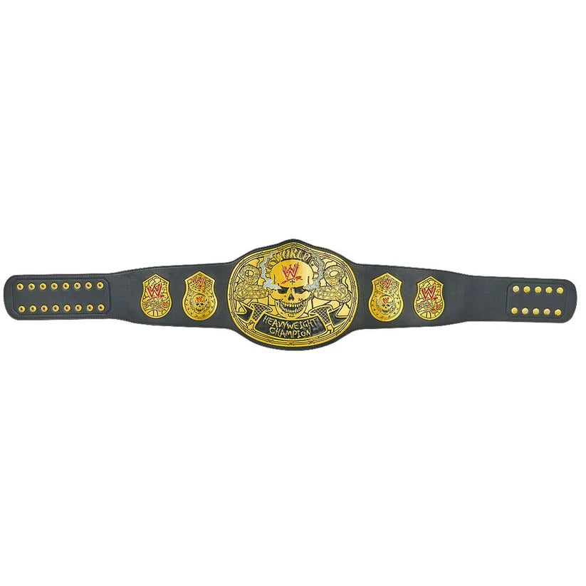 Smoking Skull Championship Replica Title Belt