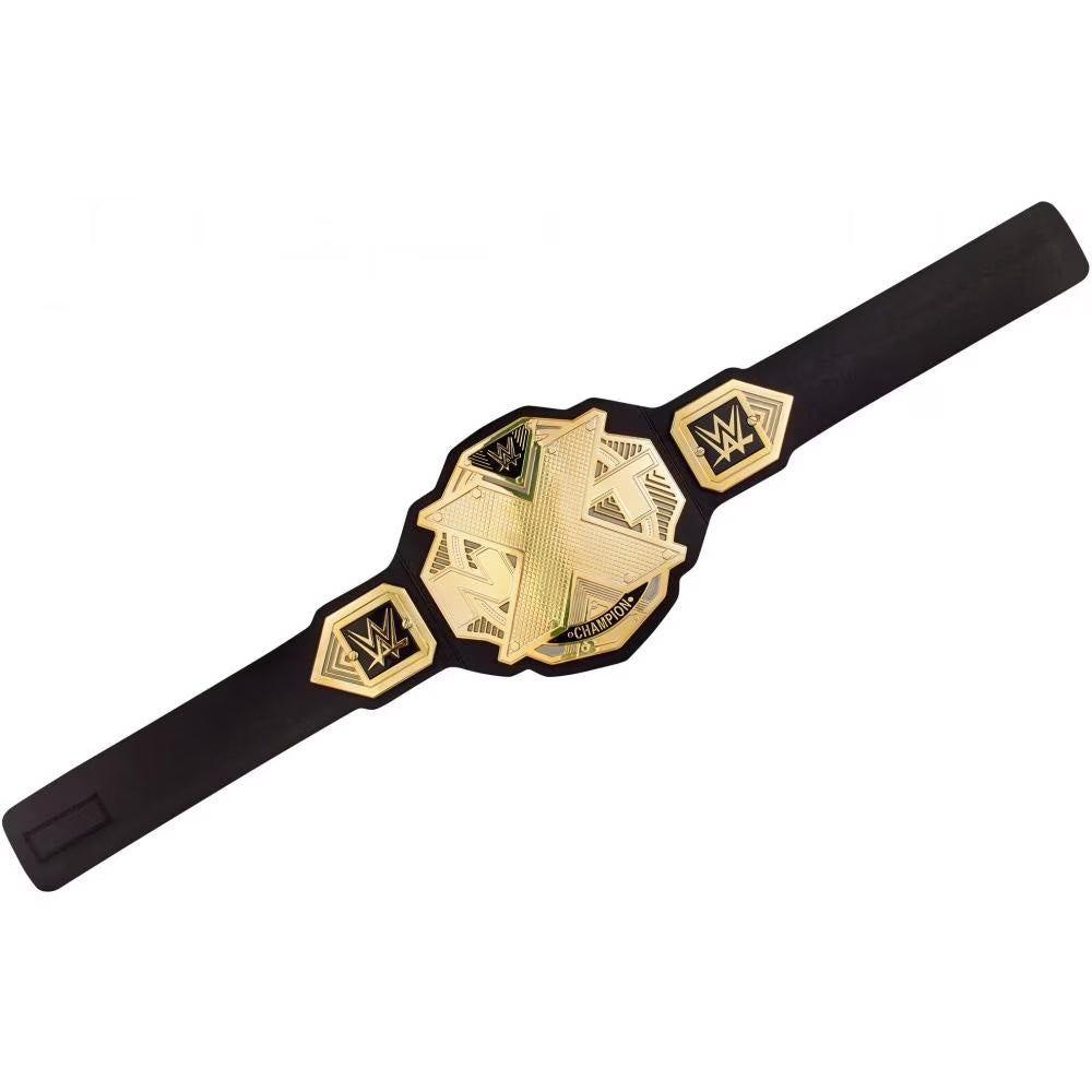 NXT Championship Title Belt