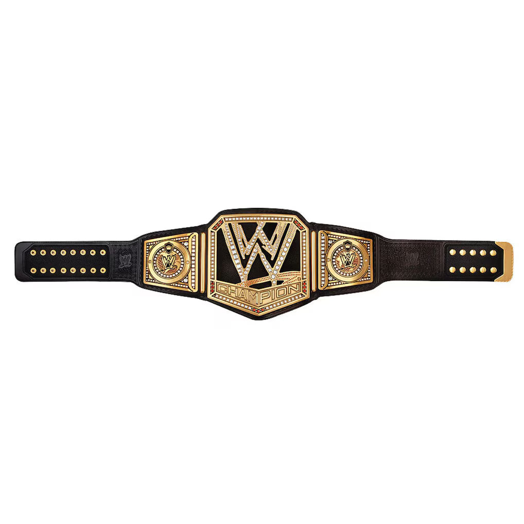 2013 Scratch Logo Championship Replica Title Belt