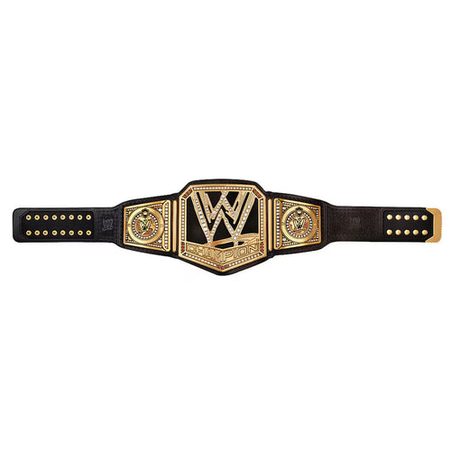 2013 Scratch Logo Championship Replica Title Belt