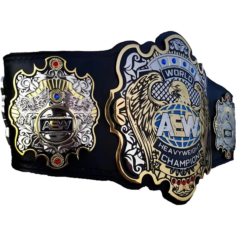 AEW World Heavyweight Championship Belt