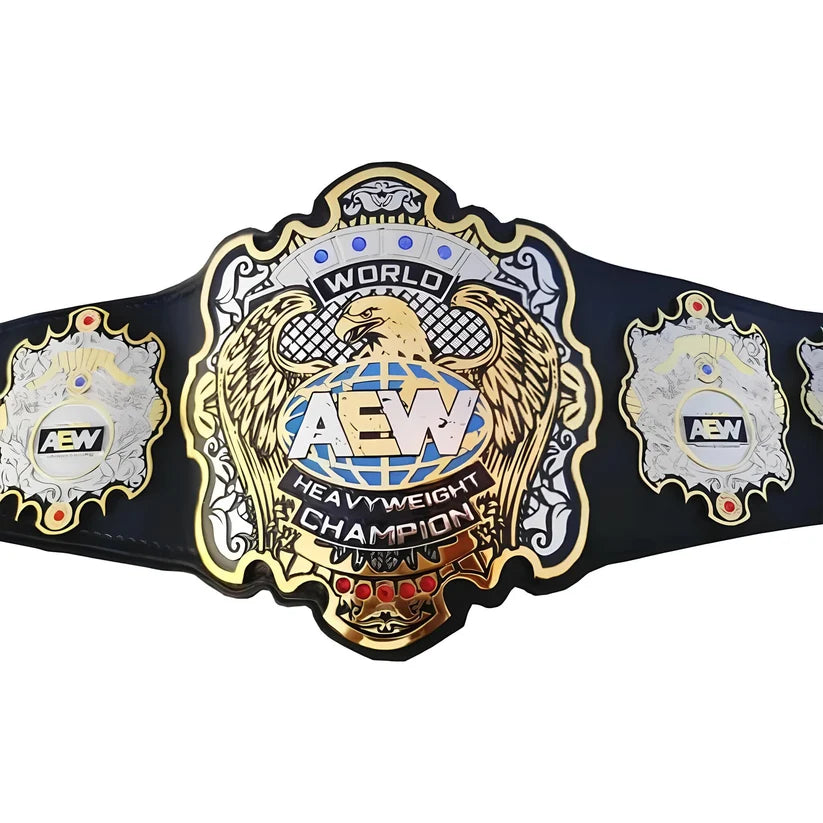 AEW World Heavyweight Championship Belt