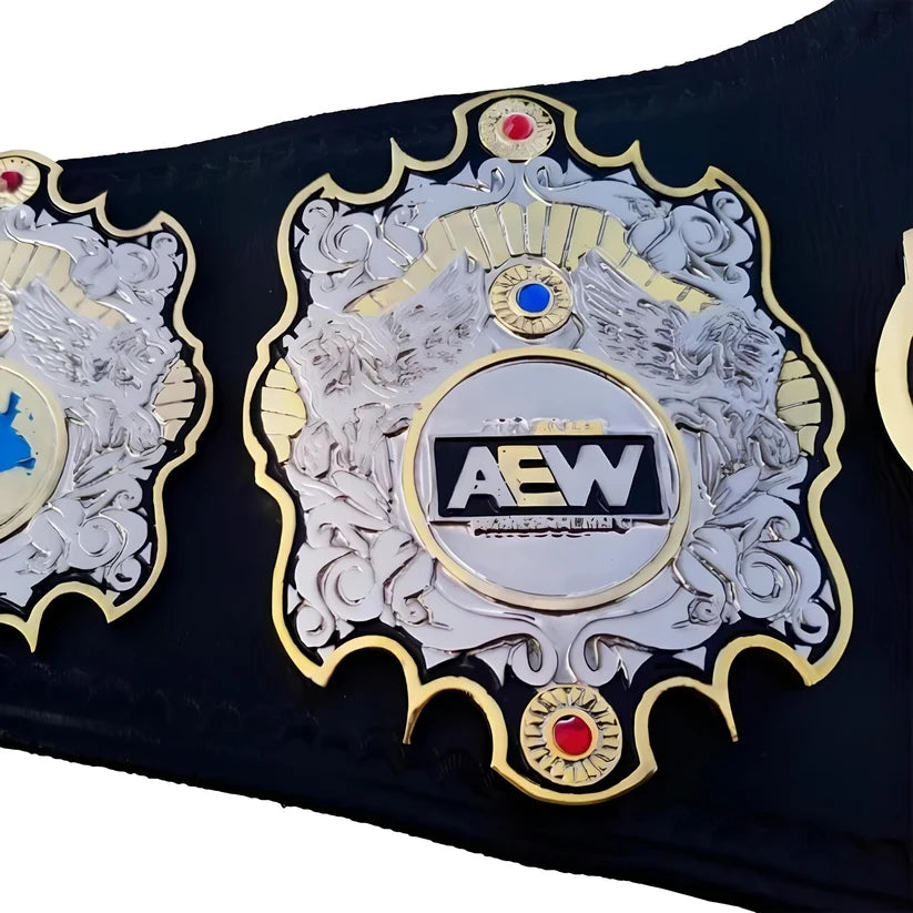 AEW World Heavyweight Championship Belt
