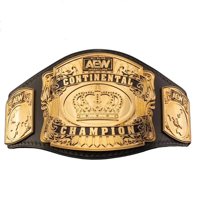 AEW Continental Championship Belt