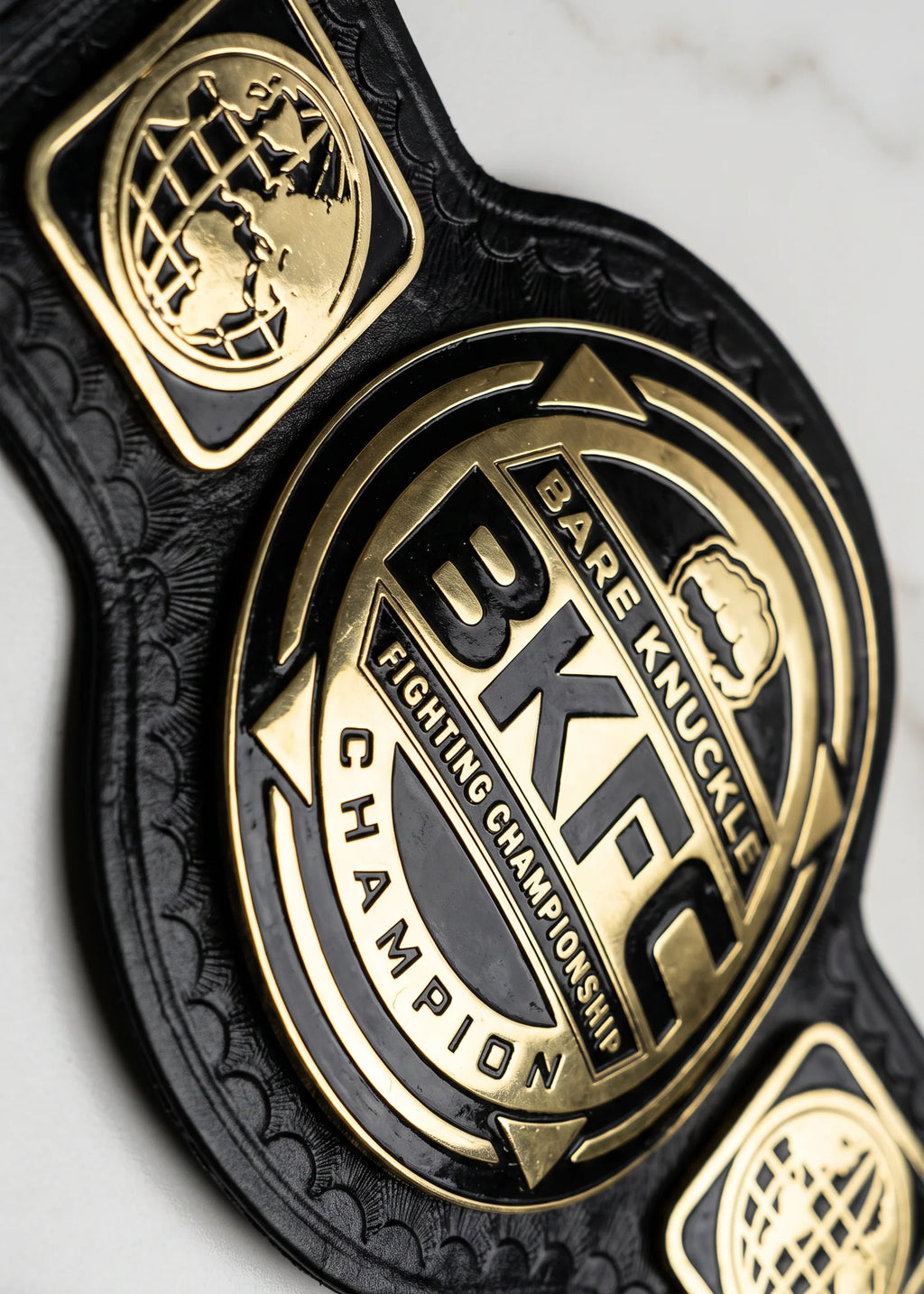 BKFC OG Replica Championship Title Belt