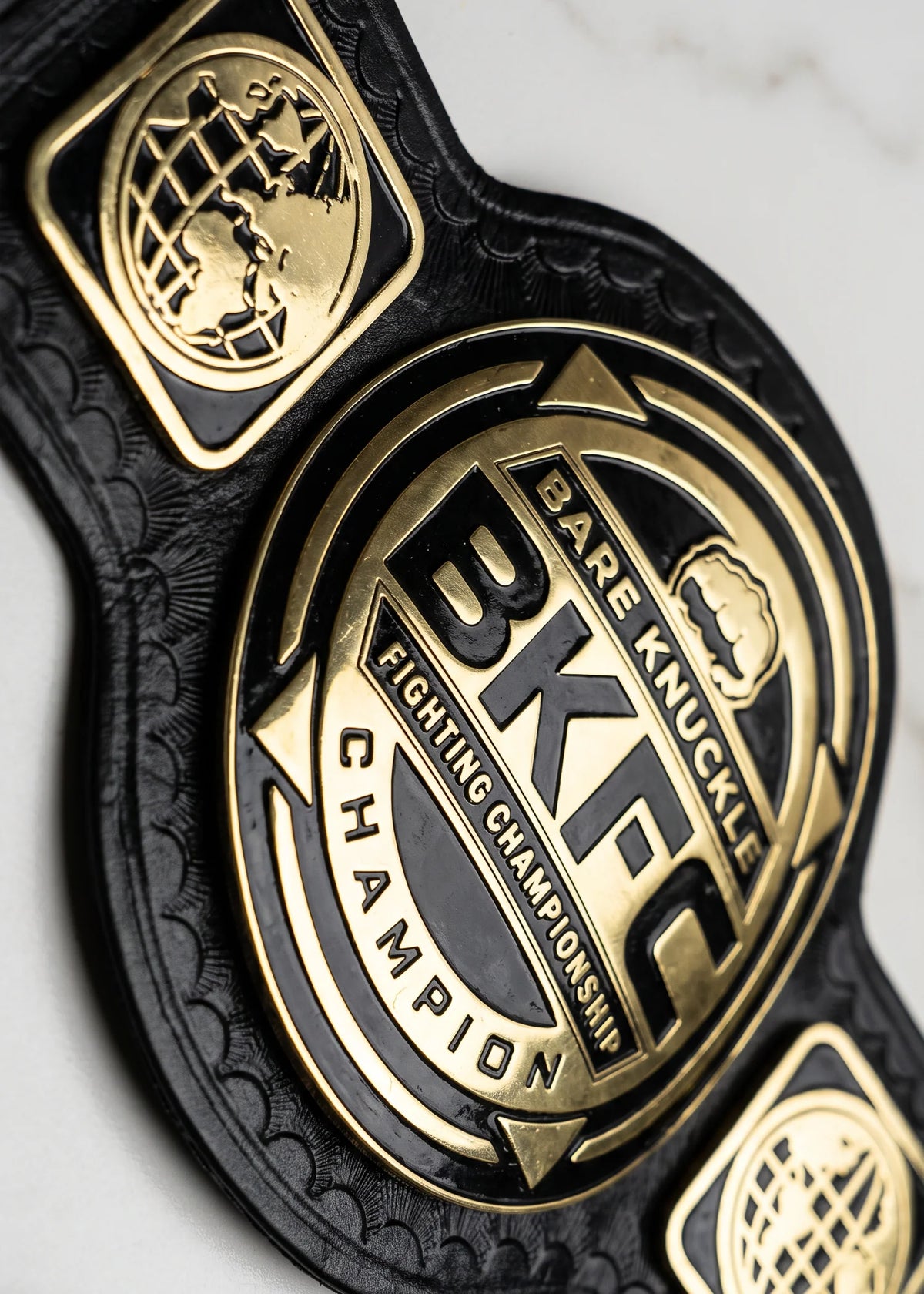 BKFC OG Replica Championship Title Belt