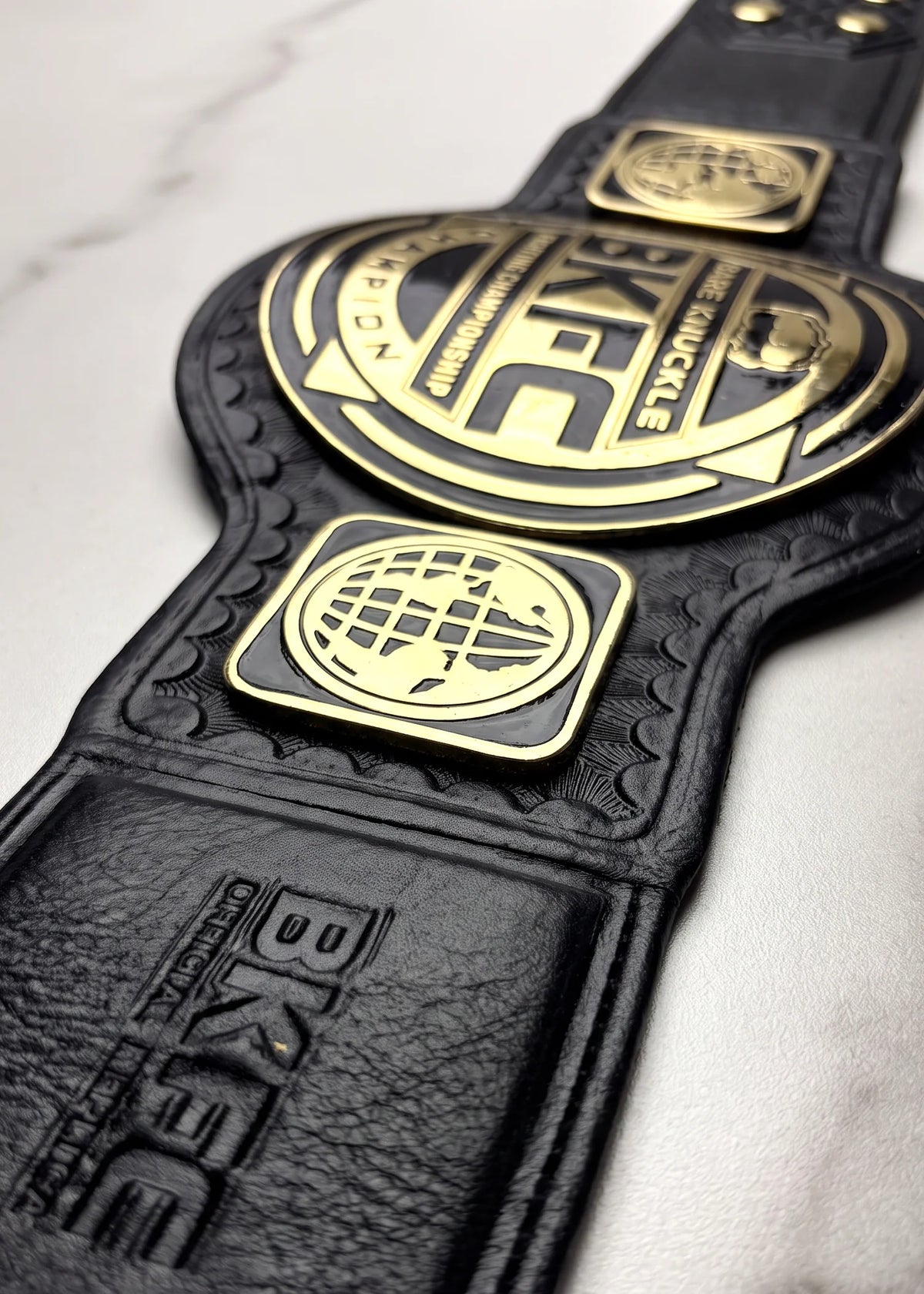 BKFC OG Replica Championship Title Belt