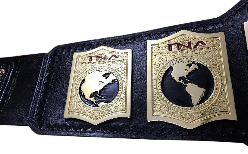 TNA Tag Teams Championship Replica Title Belt