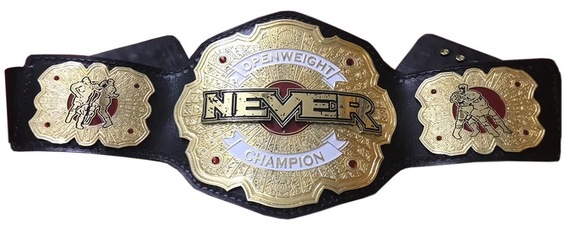 IWGP Openweight Never Championship Title