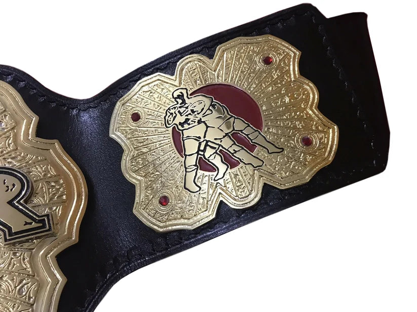 IWGP Openweight Never Championship Title