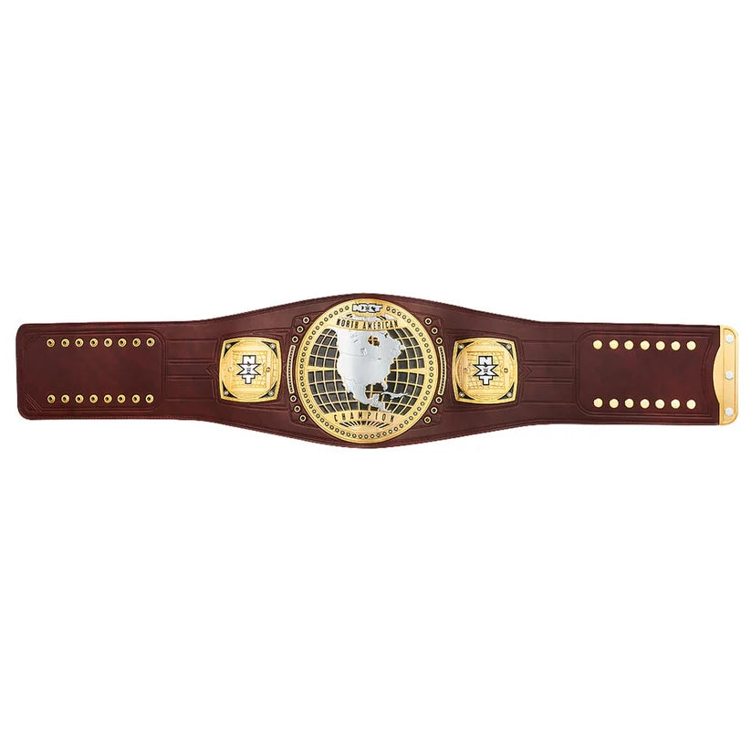 NXT North American Championship Belt