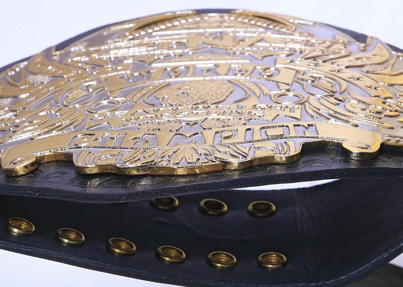 TNA World Heavyweight Championship Replica Title Belt