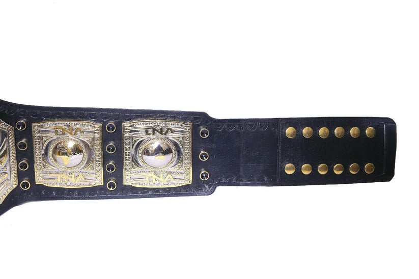 TNA World Heavyweight Championship Replica Title Belt