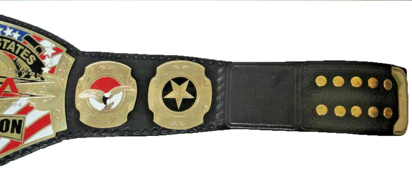 TNA United States Championship Replica Title Belt