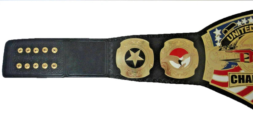 TNA United States Championship Replica Title Belt