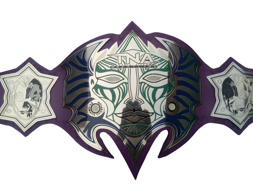TNA Jeff Hardy Championship Replica Title Belt