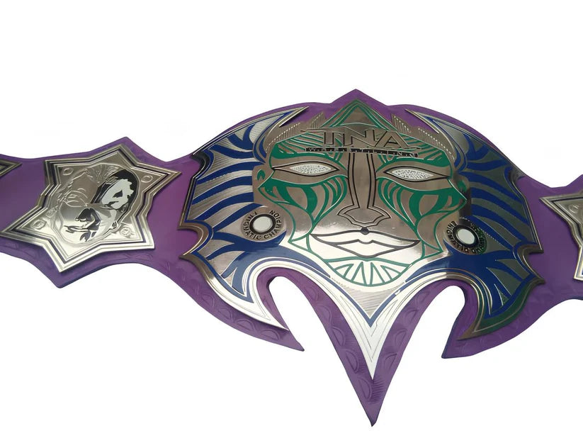TNA Jeff Hardy Championship Replica Title Belt