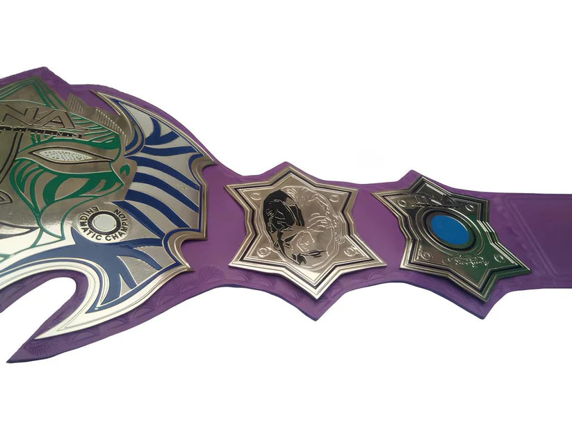 TNA Jeff Hardy Championship Replica Title Belt