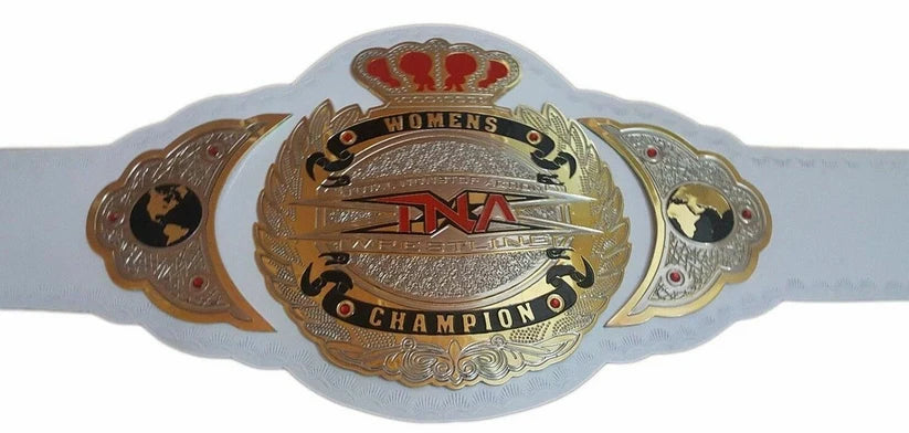 TNA Women's World Heavyweight Championship Belt