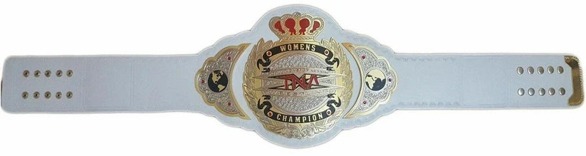 TNA Women's World Heavyweight Championship Belt
