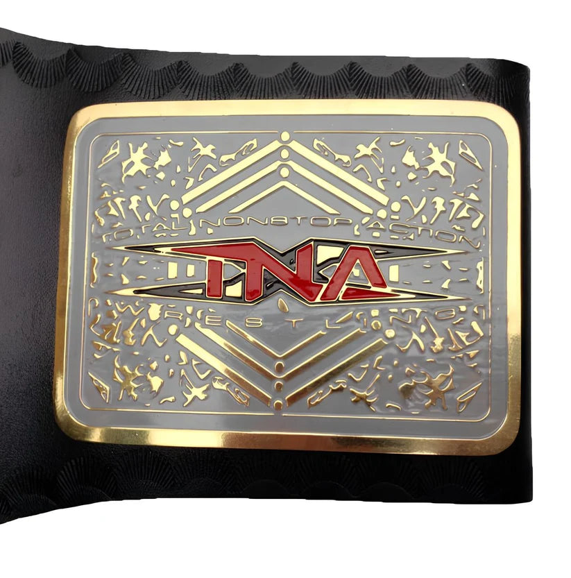 TNA X Division Championship Belt