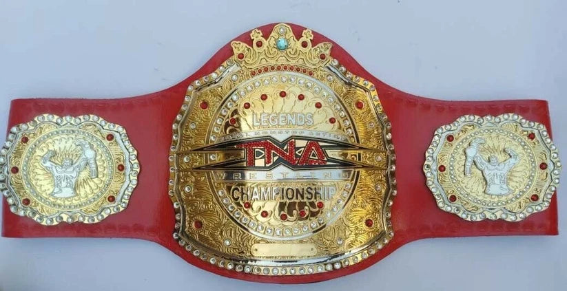 TNA Legends Championship Replica Title