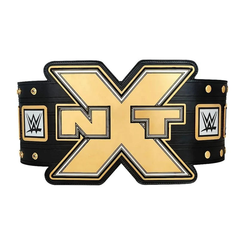 NXT Belt 2014 V1 Championship Belt