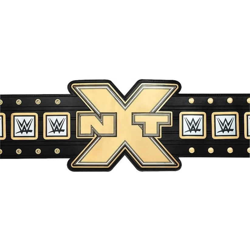 NXT Belt 2014 V1 Championship Belt