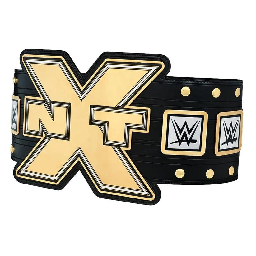NXT Belt 2014 V1 Championship Belt
