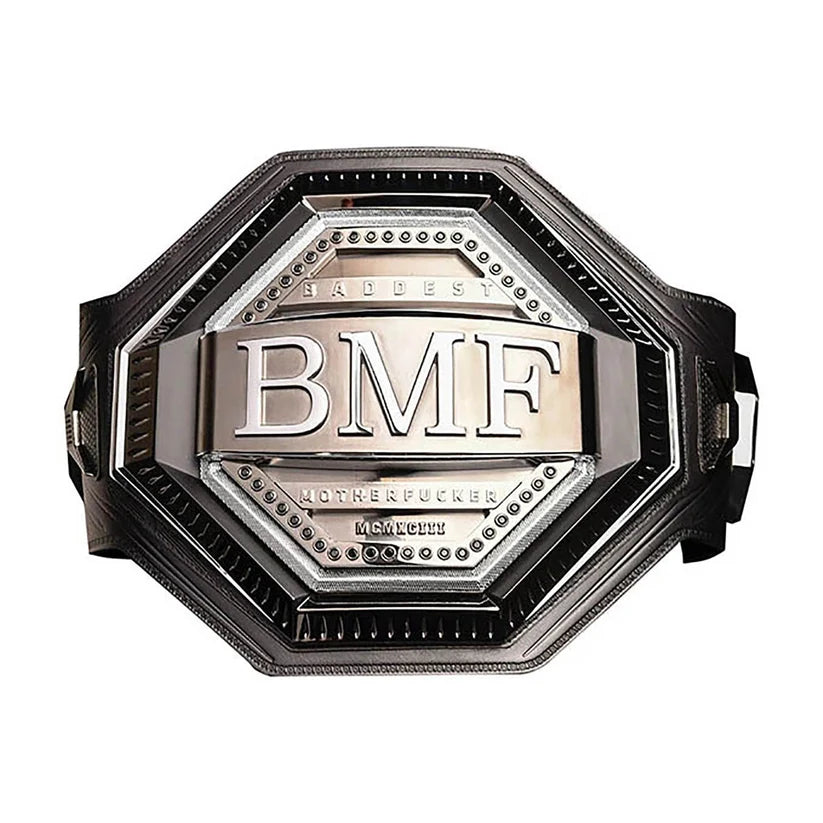 UFC BMF Replica Belt