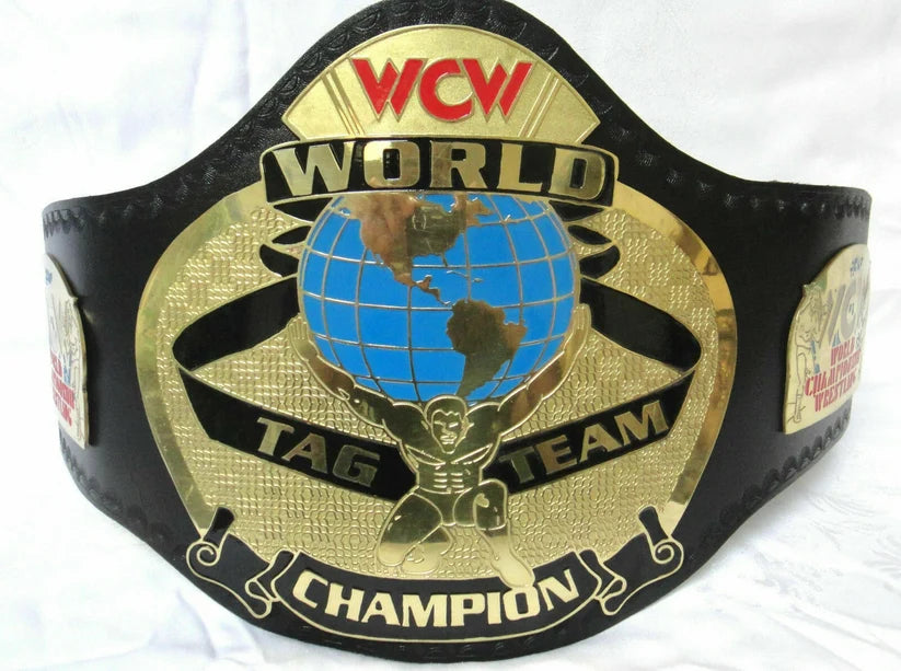 WCW World Tag Team Championship Belt