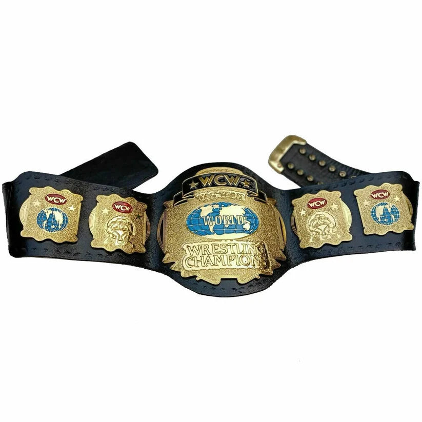 WCW World Tag Team Championship Replica Belt