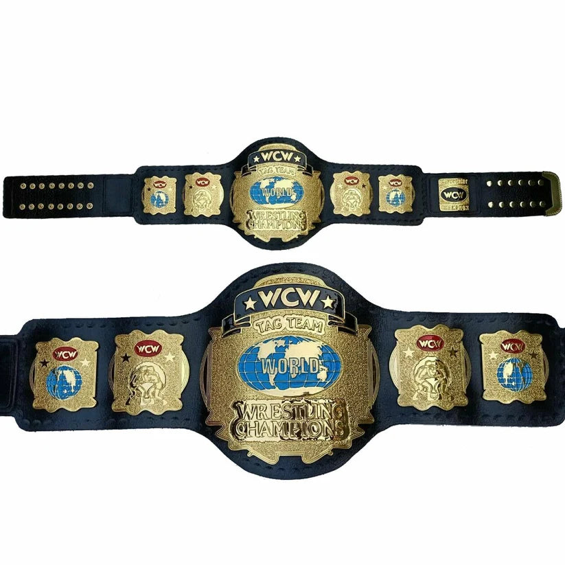 WCW World Tag Team Championship Replica Belt