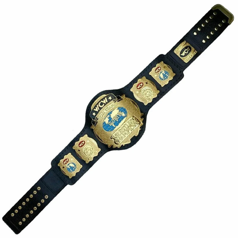 WCW World Tag Team Championship Replica Belt