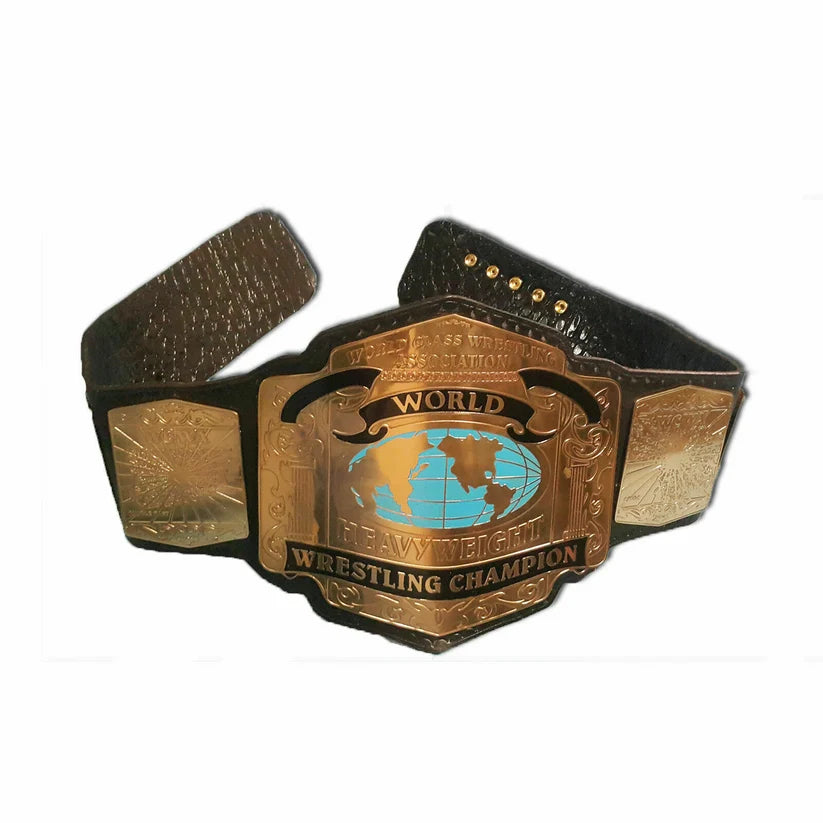 WCW Association Heavyweight Championship Title Belt