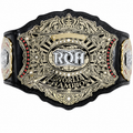 ROH Ring of Honor Championship Title Belt