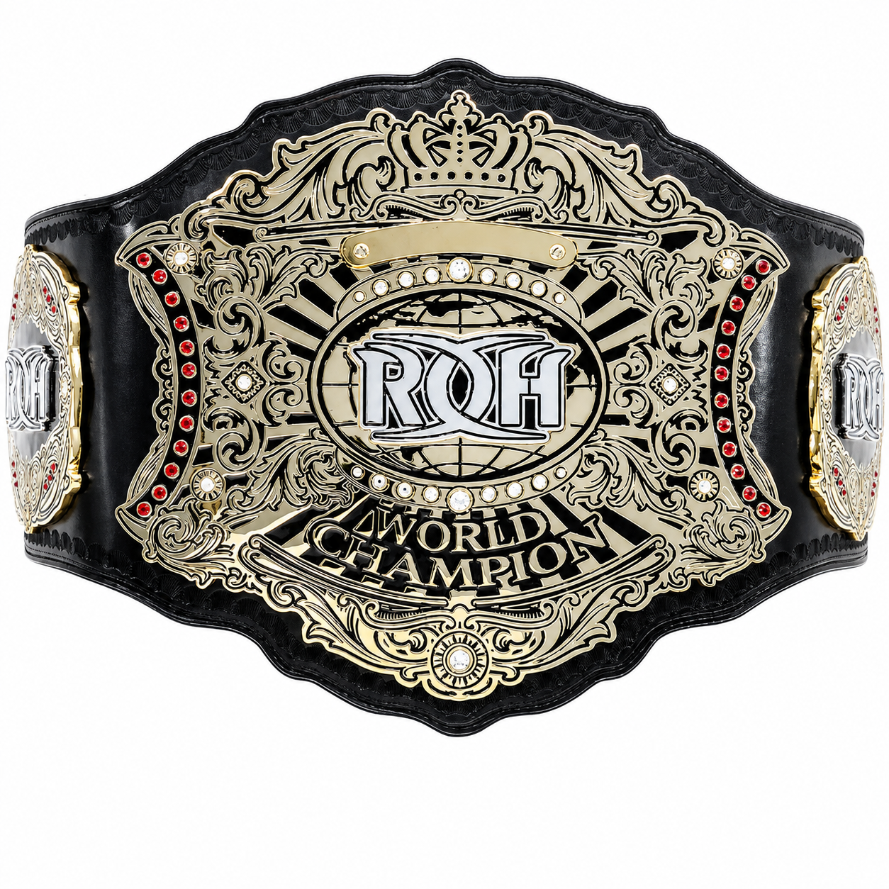 ROH Ring of Honor Championship Title Belt