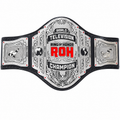 ROH Ring of Honor World Television Championship Title Belt