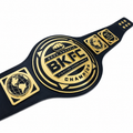 BKFC Bare Knuckle Championship Replica Title Belt