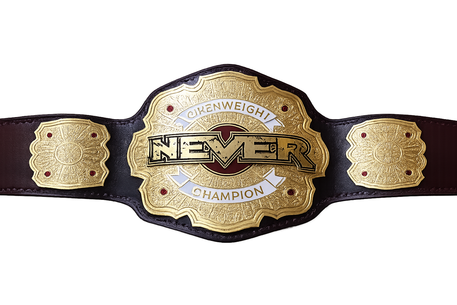 IWGP Openweight Never Championship Title