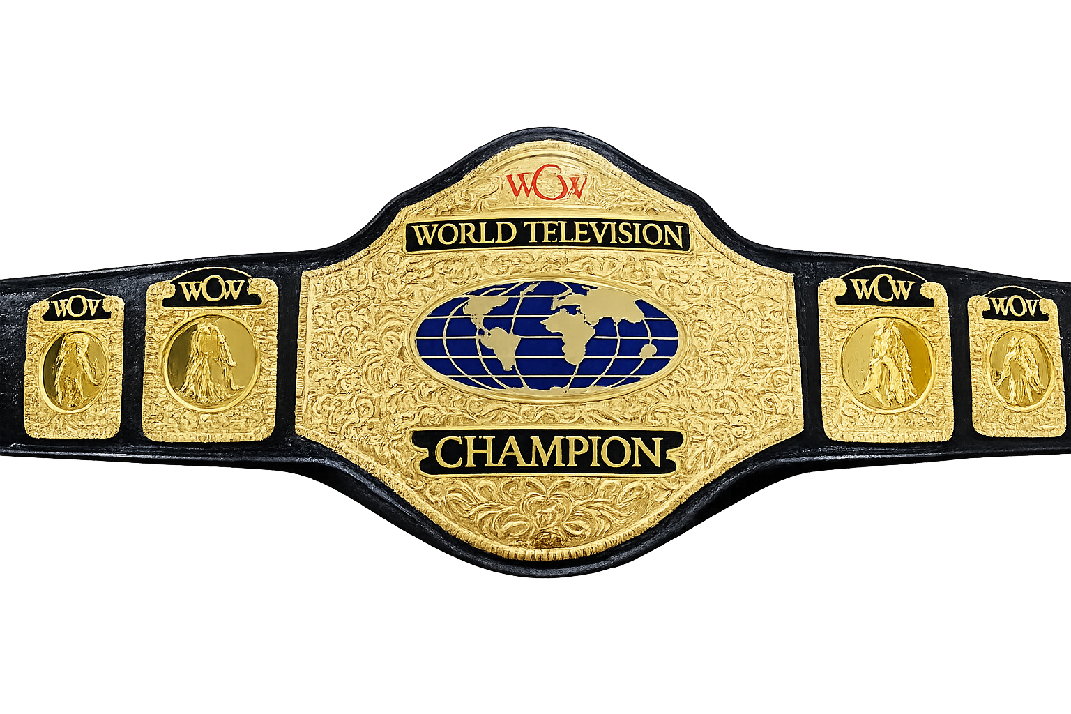 WCW Television Championship Belt