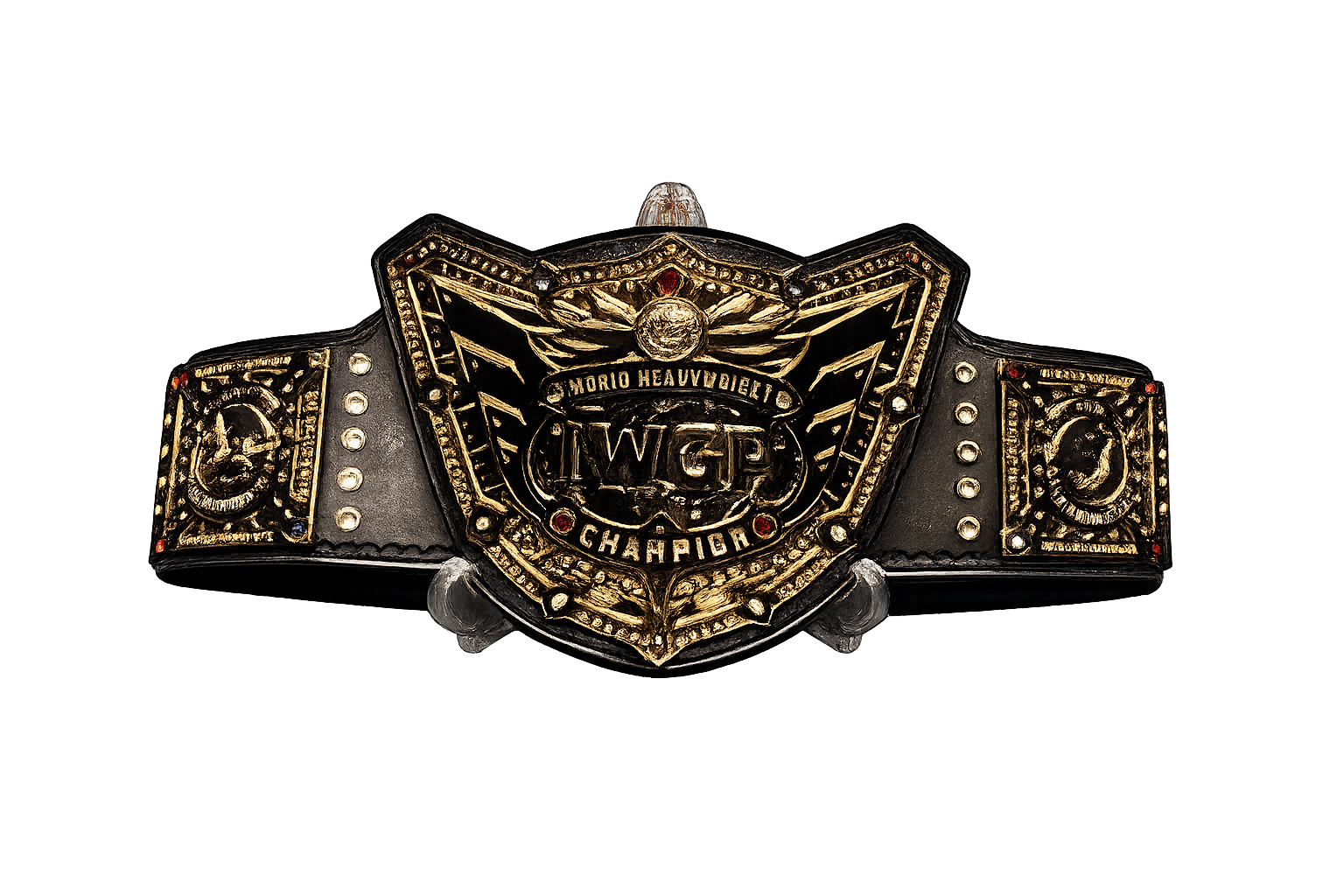 NJPW Title IWGP Heavyweight Replica Title Belt