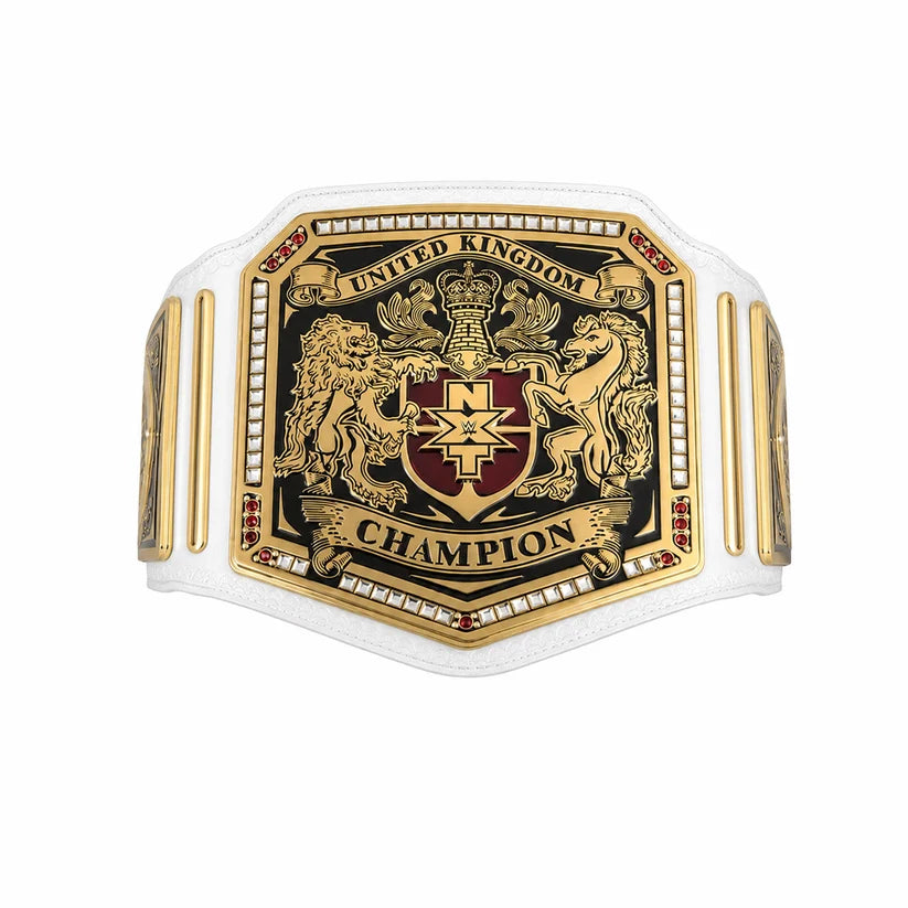 NXT UK Women's Replica Title Belt