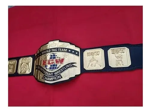 ECW Tag Team Old Championship Belt