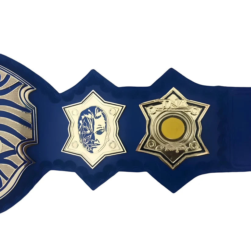 Jeff Hardy TNA World Championship Belt