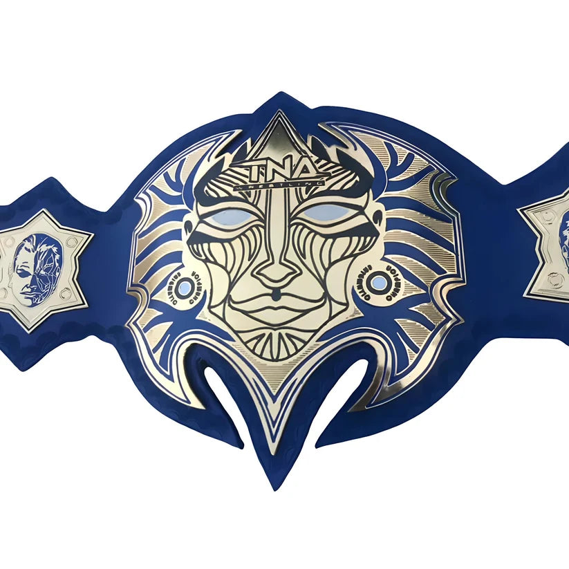 Jeff Hardy TNA World Championship Belt