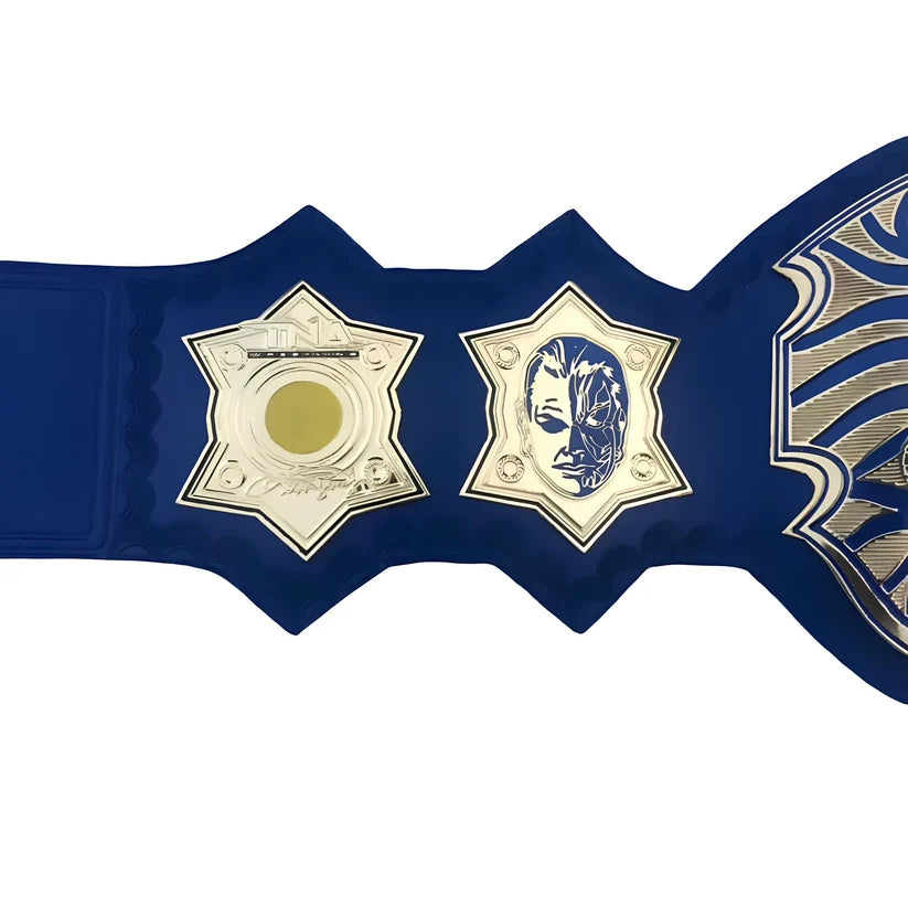 Jeff Hardy TNA World Championship Belt