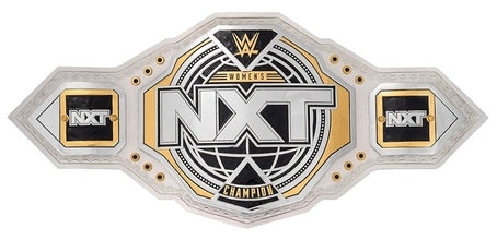 NXT Women Championship White Replica Title
